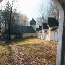 Wallfahrtskirche St. Maria Magdalena auf der Biber