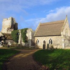 Church of All Saints, Billockby