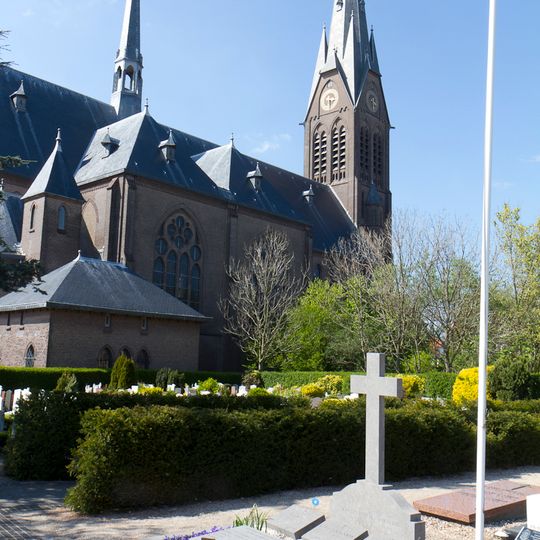 Nederlands grafmonument