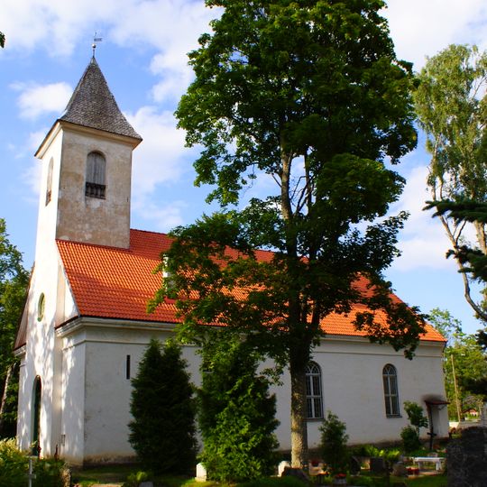Loksa Church