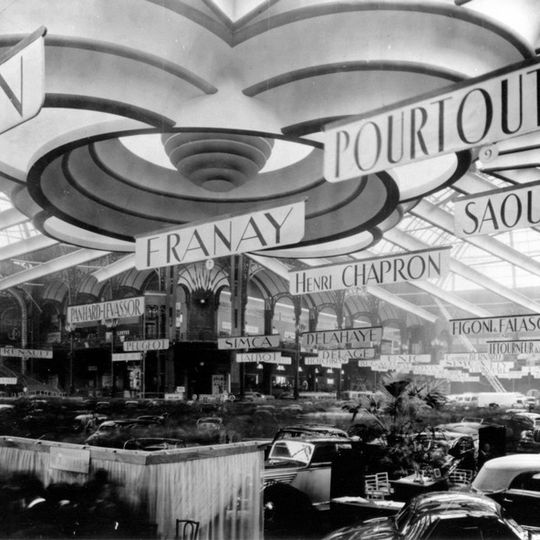 Paris Motor Show