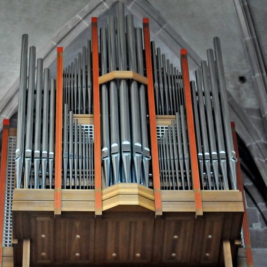Orgeln von St. Lorenz