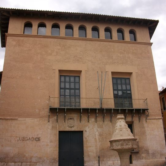 Palau d'Alarcó