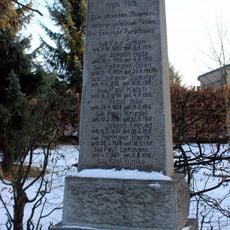 Denkmal für die Gefallenen des Ersten Weltkrieges Purschwitz