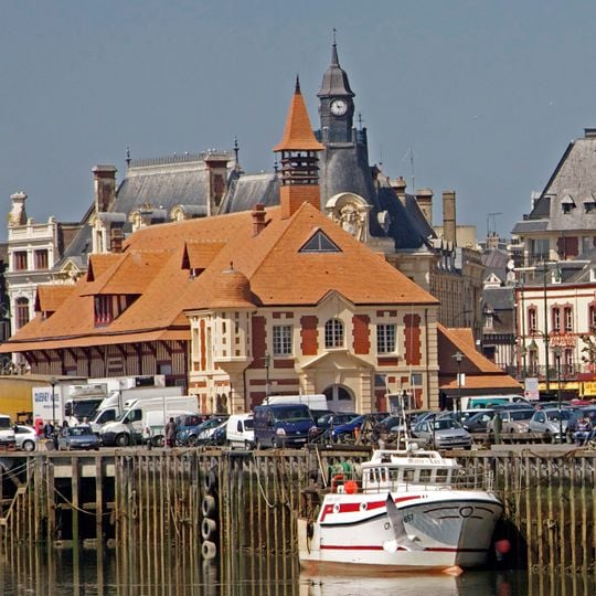 Marché aux Poissons