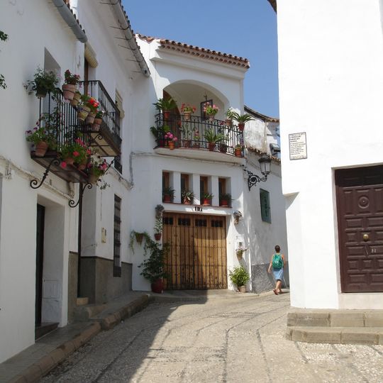Centro Histórico de Los Marines