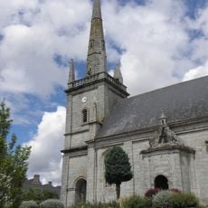 Église Saint-Pierre-et-Saint-Paul de Guern