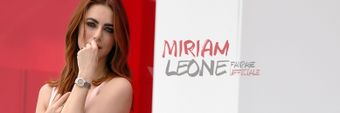 Miriam Leone Profile Cover