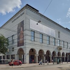 Kunstmuseum Basel Hauptbau