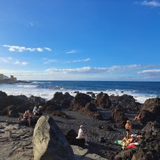 Playa Jardín