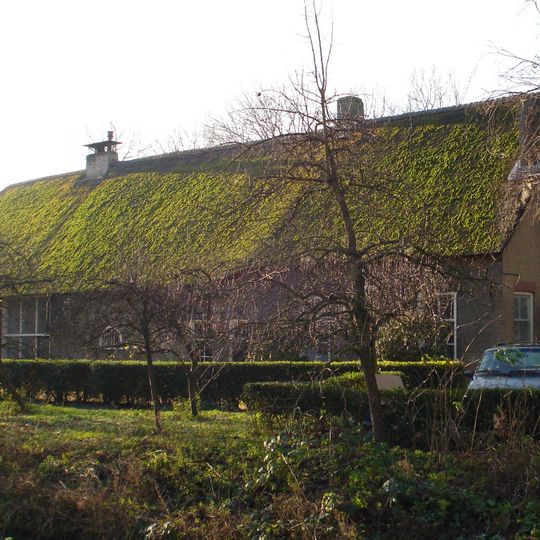 Kromme Zandweg 110, Rotterdam