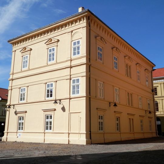 Historical Urban School in Prešov