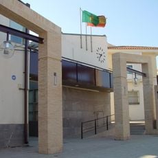 Town Hall of Serranillos del Valle