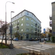 37 Białobrzeska Street in Warsaw