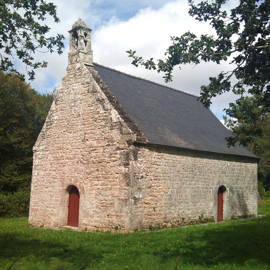 Chapelle Saint-Guenaël de Cosquer
