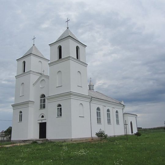 Касцёл Найсвяцейшай Тройцы