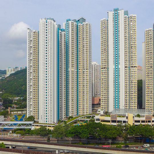 Lower Ngau Tau Kok Estate