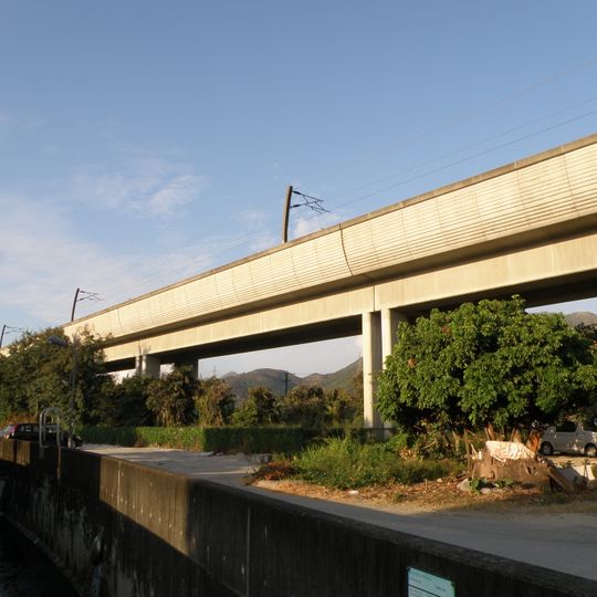 Hung Shui Kiu station