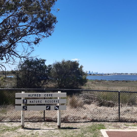Alfred Cove Nature Reserve