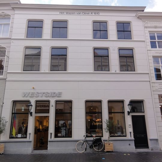 Verwersstraat 21, 's-Hertogenbosch