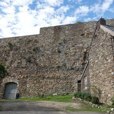 Château fort de Dalhem