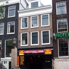 Oudezijds Achterburgwal 122, Amsterdam