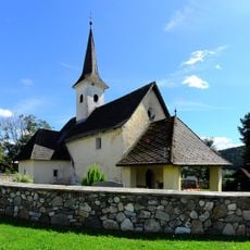 St. Andreas und Nikolaus (Knasweg)