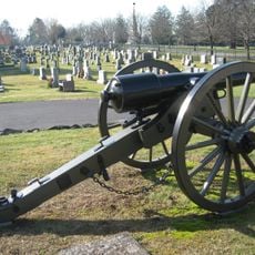 Evergreen Cemetery