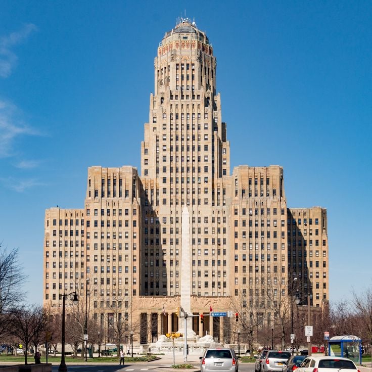 Buffalo City Hall