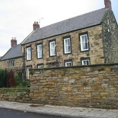 Bede Cottage And Bede House And Attached Outbuilding