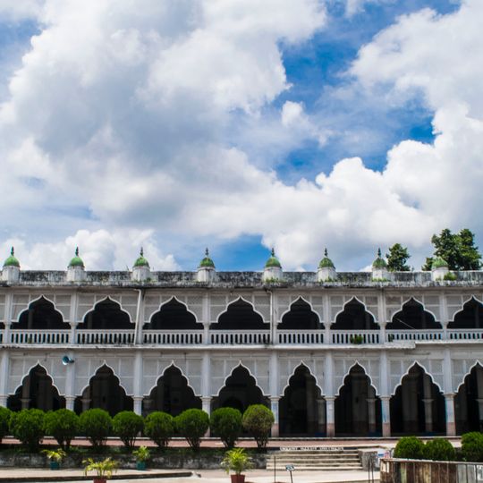 Anderkilla Shahi Jame Mosque