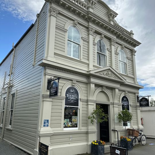 Borough Council Building