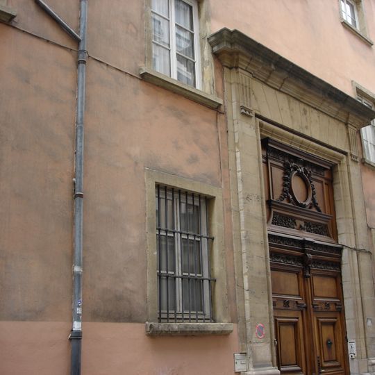 Immeuble, 8 rue Boissac