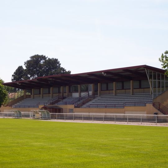 Stade municipal de Saint-Paul-lès-Dax