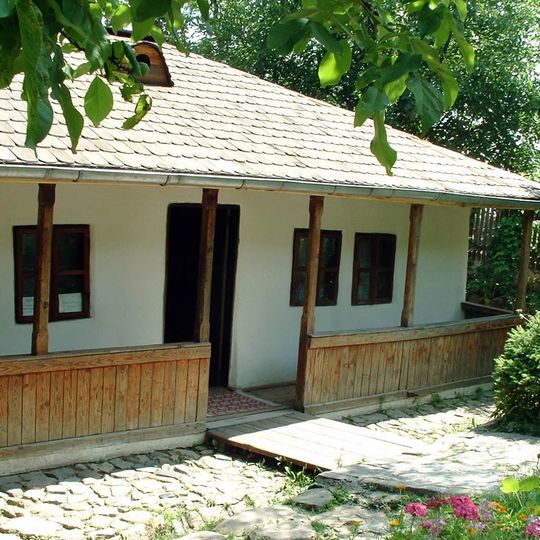 Ion Creangă memorial house