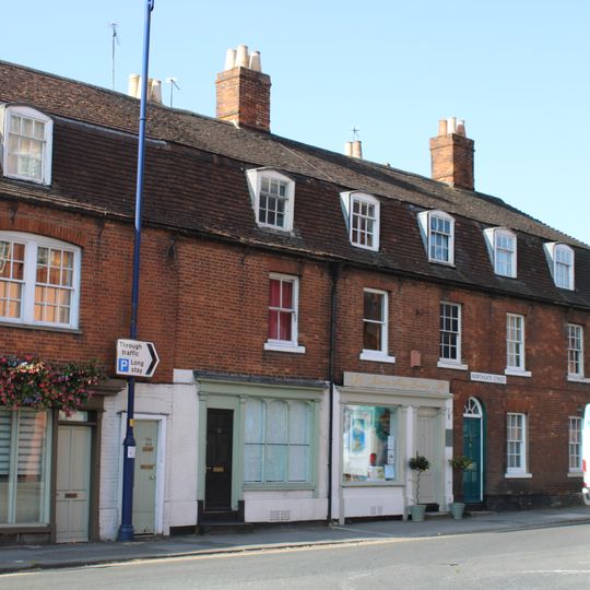 14-18, Northgate Street