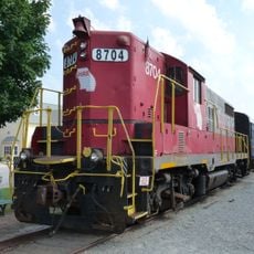 Blue Ridge Scenic Railway