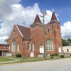 First African Missionary Baptist Church
