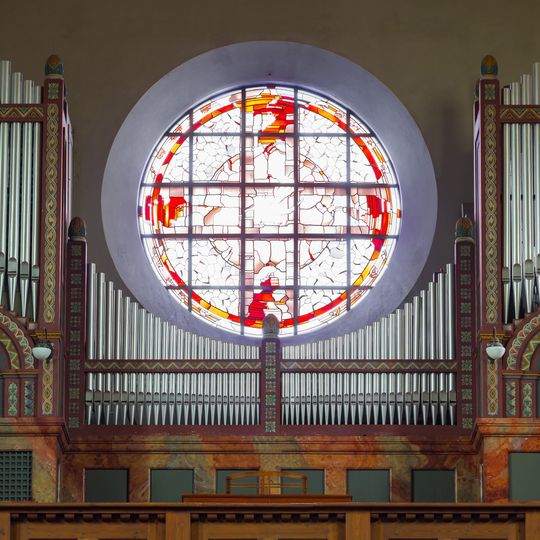 Koulen-Orgel von St. Sebastian