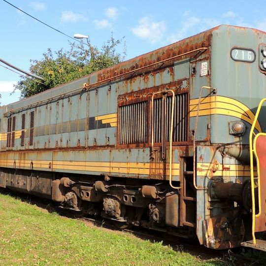 Locomotiva a tender separato, locomotiva