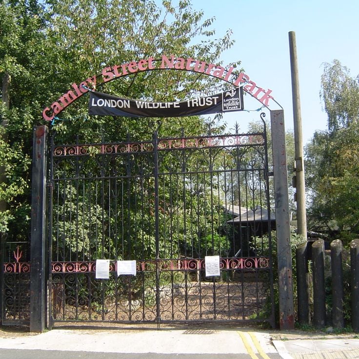 Camley Street Natural Park