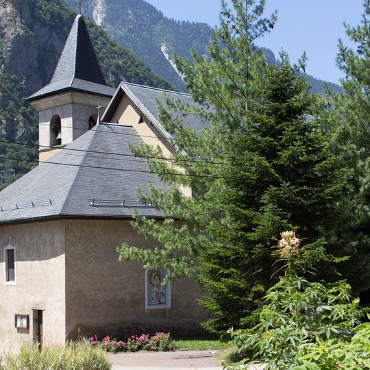 Église Saint-Michel de Pontamafrey