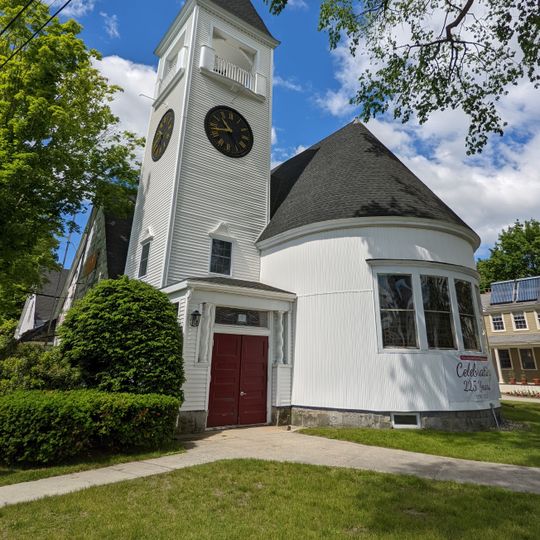 First Baptist Church