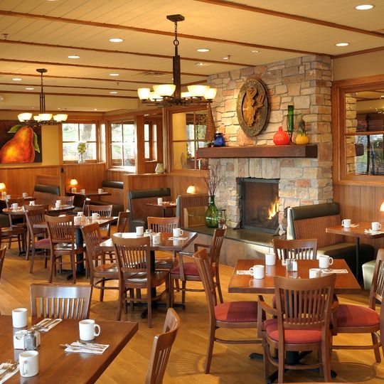 The Original Pancake House