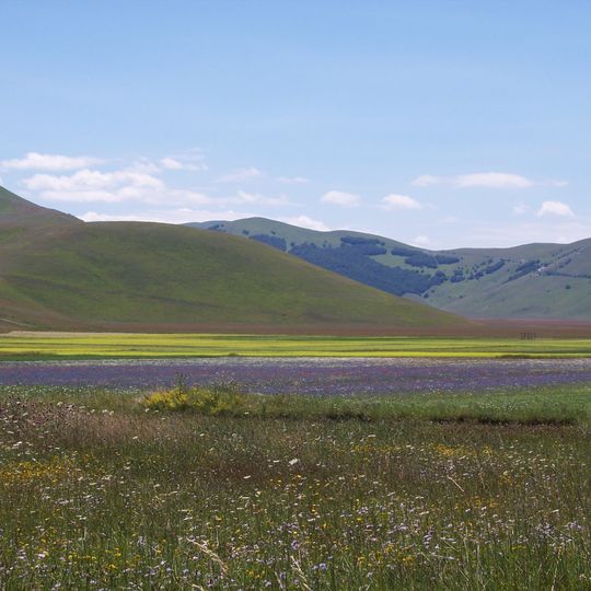 Piani di Castelluccio