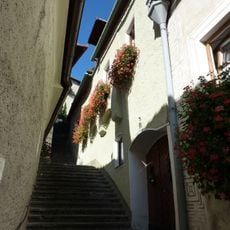 Bürgerhaus, Hauerhaus