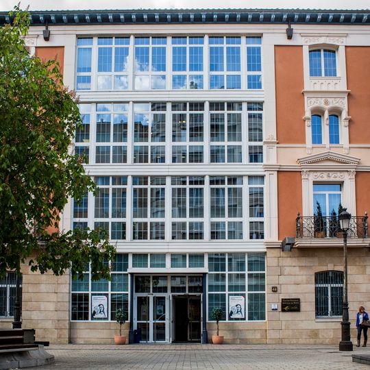 Centro Cultural Ibercaja Logroño