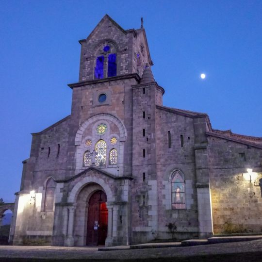 Kirche des Heiligen Vinzenz