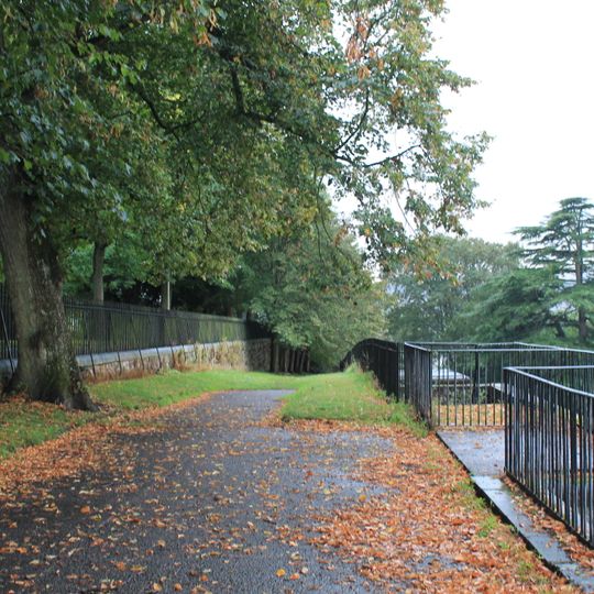 Catacomb In St Bartholomew's Cemetery