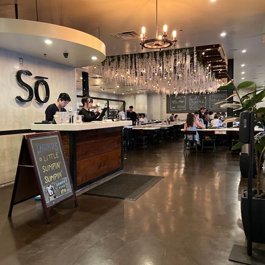 Sō Korean BBQ